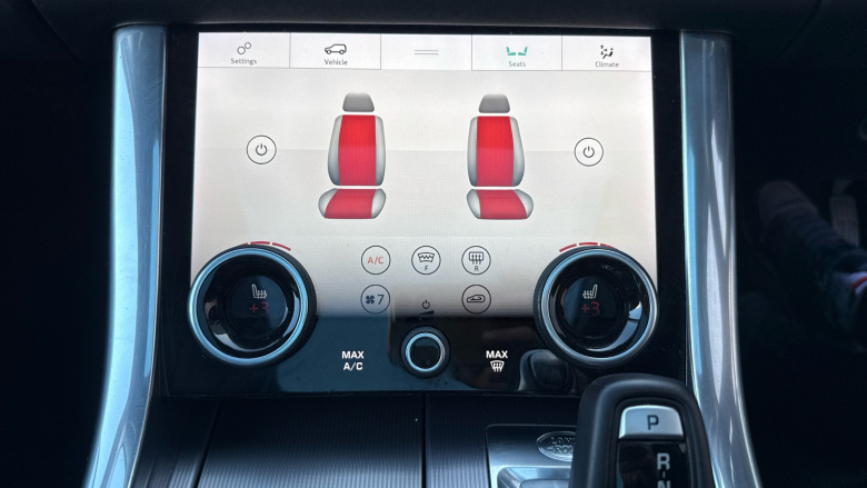 Land Rover Range Rover Sport 2.0 P400e HSE 5dr Auto Estate